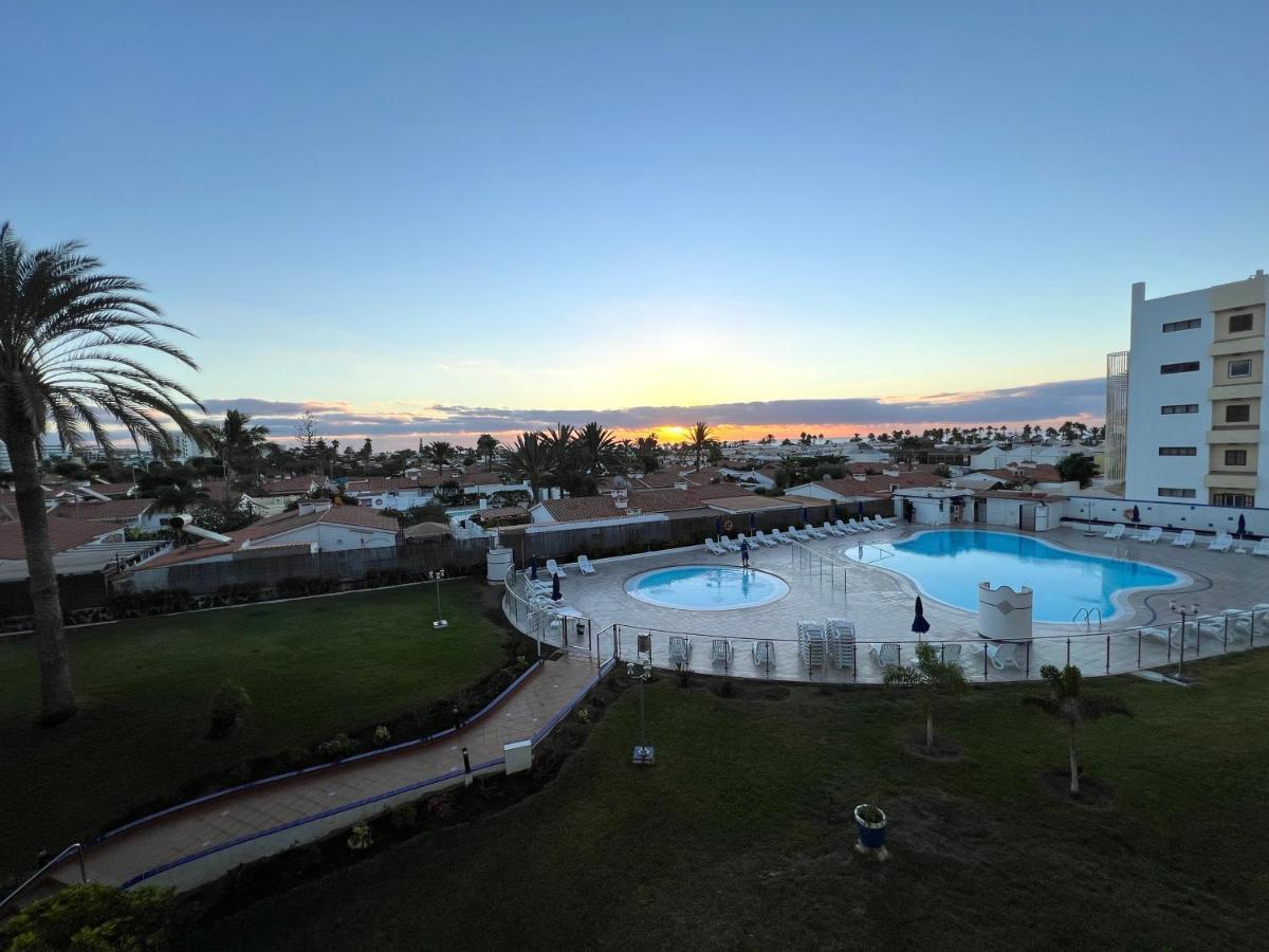 Apartmán Tamaran 311 Playa del Inglés Exteriér fotografie